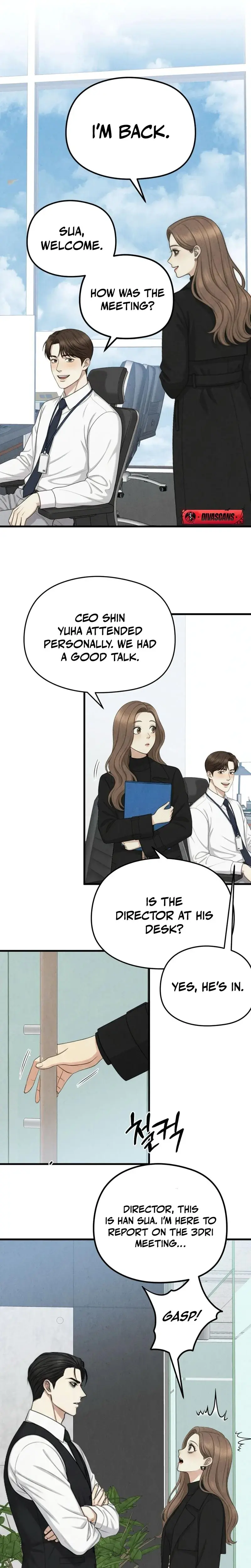 Between Thrill And Desire Chapter 10 - Page 4