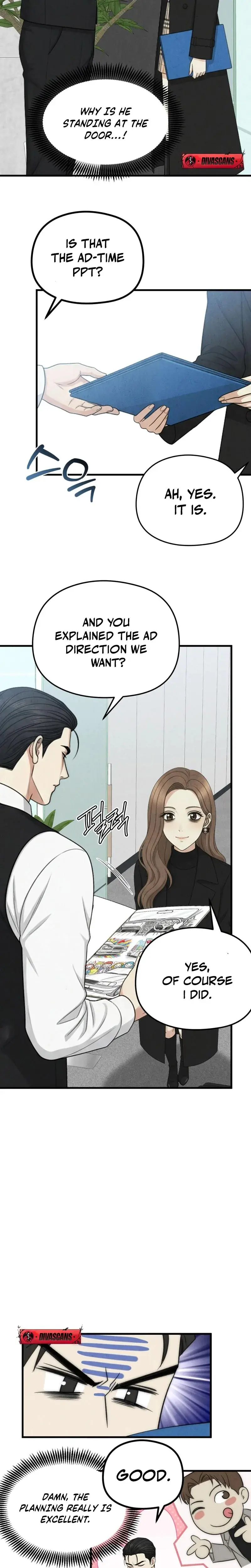 Between Thrill And Desire Chapter 10 - Page 5