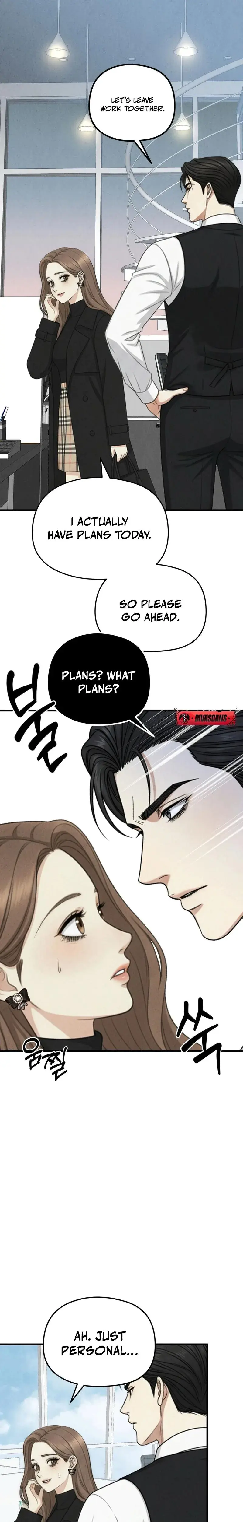 Between Thrill And Desire Chapter 10 - Page 7