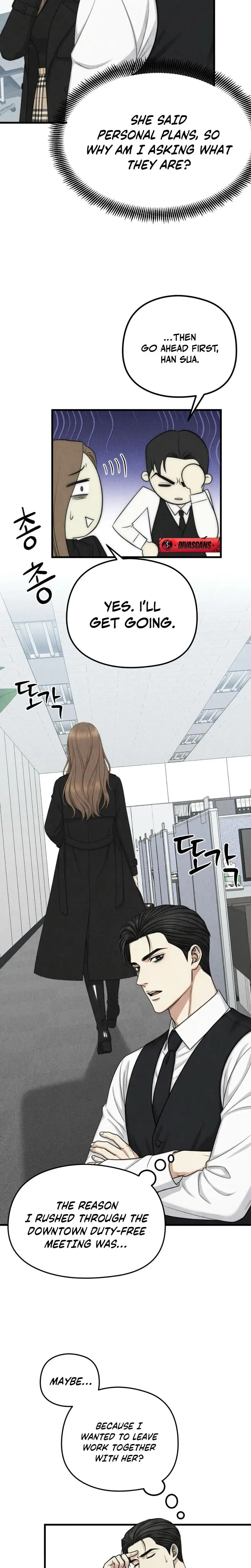 Between Thrill And Desire Chapter 10 - Page 8