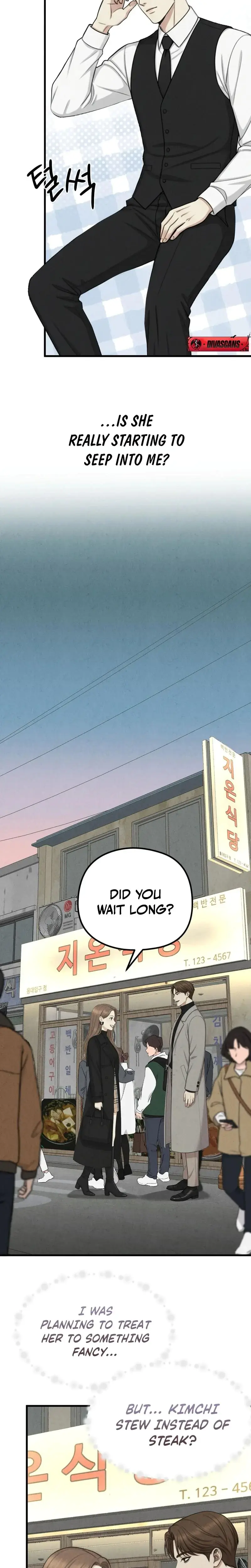 Between Thrill And Desire Chapter 10 - Page 9