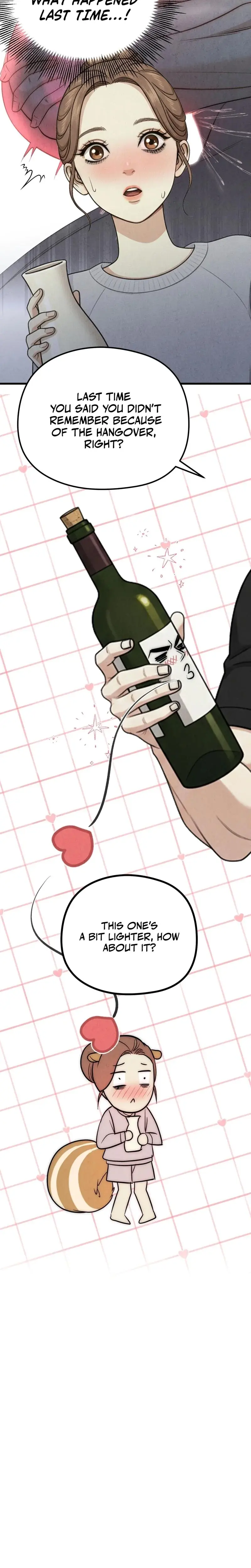 Between Thrill And Desire Chapter 11 - Page 10