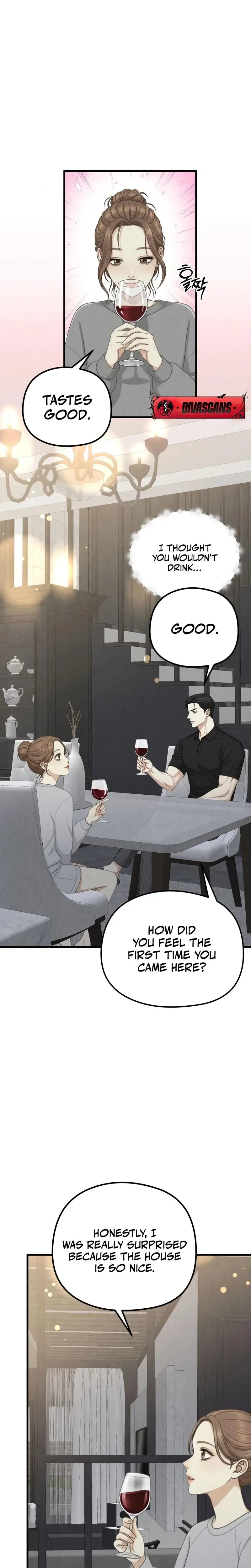 Between Thrill And Desire Chapter 11 - Page 11