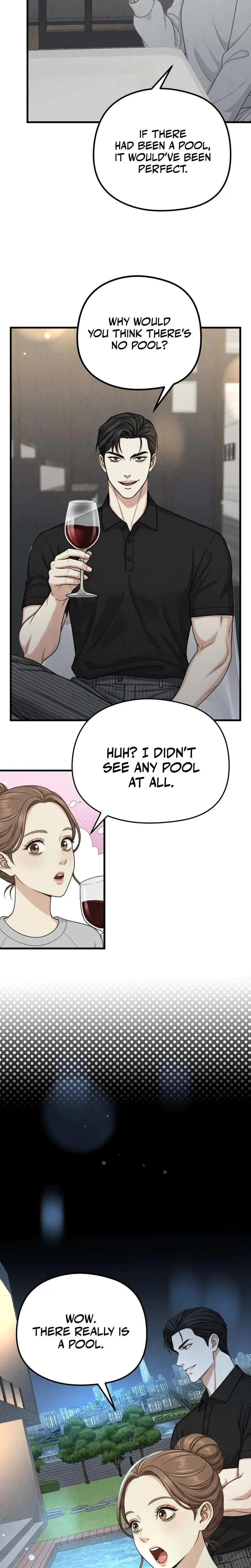 Between Thrill And Desire Chapter 11 - Page 12