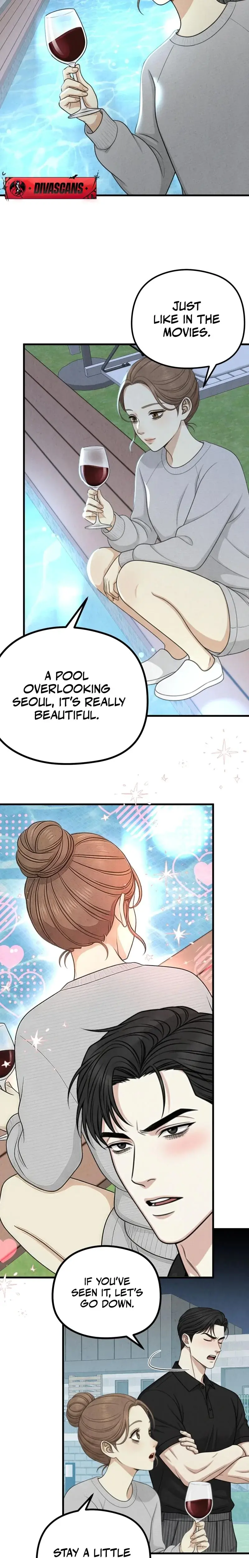 Between Thrill And Desire Chapter 11 - Page 13