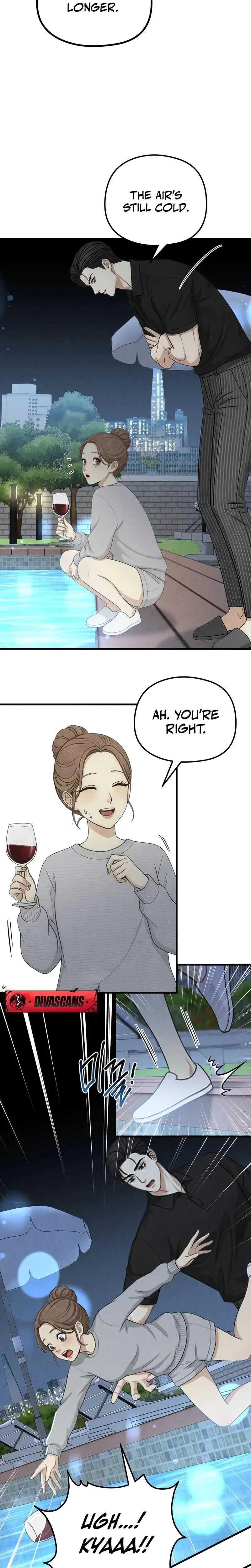 Between Thrill And Desire Chapter 11 - Page 14