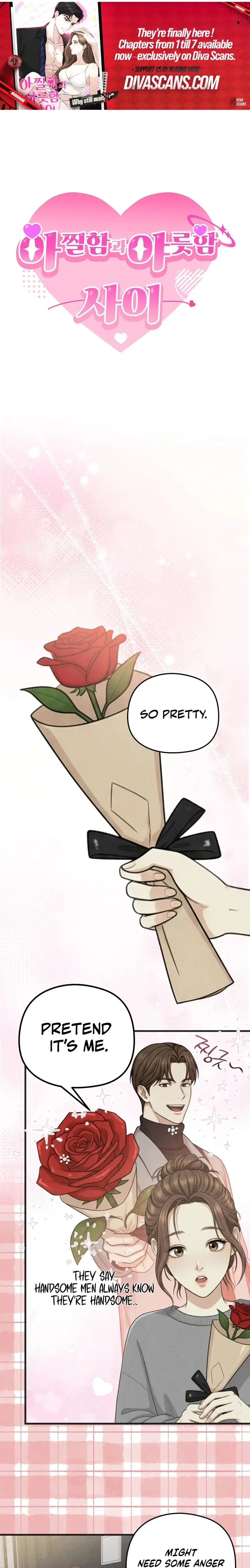 Between Thrill And Desire Chapter 11 - Page 6