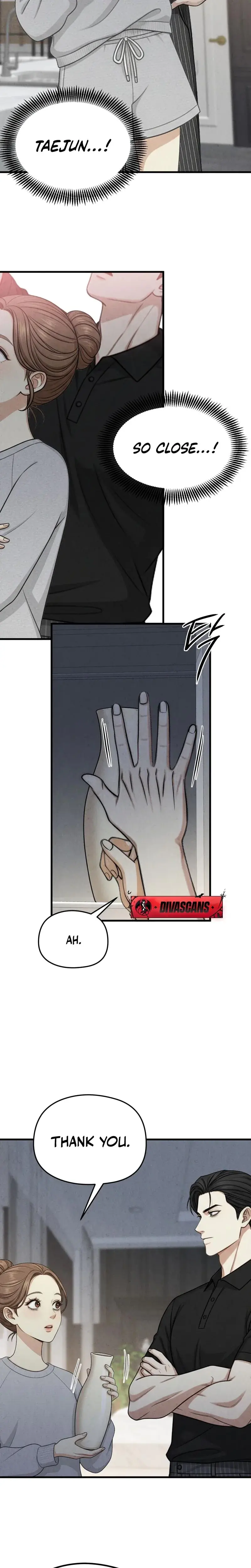 Between Thrill And Desire Chapter 11 - Page 8
