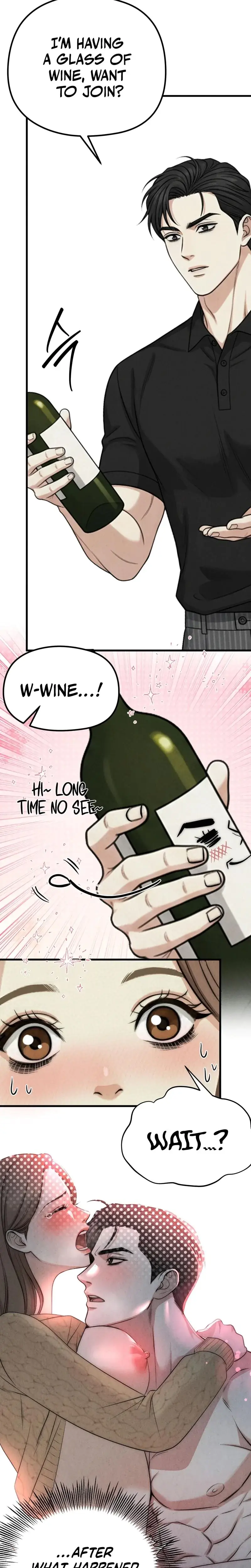 Between Thrill And Desire Chapter 11 - Page 9