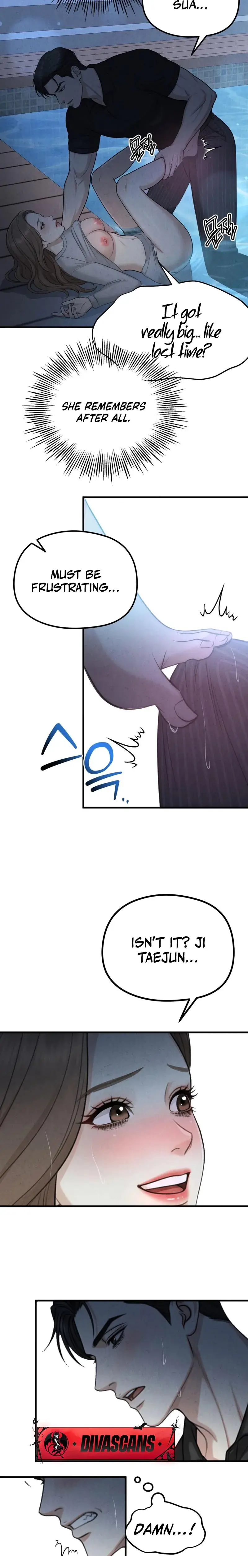 Between Thrill And Desire Chapter 12 - Page 11