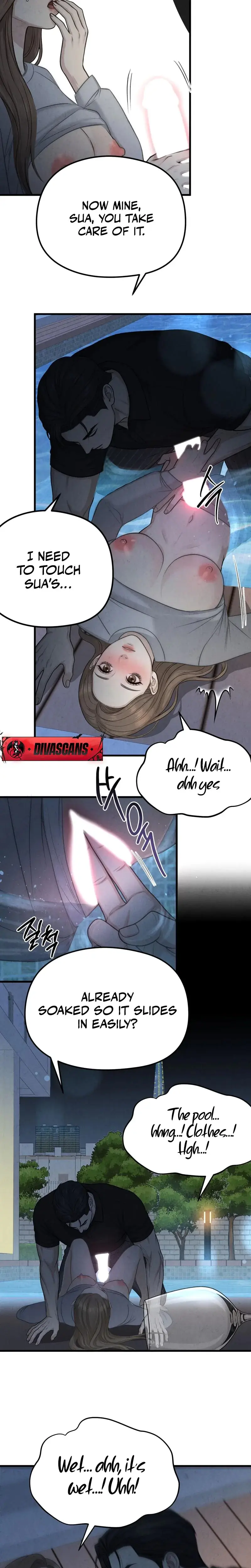Between Thrill And Desire Chapter 12 - Page 13