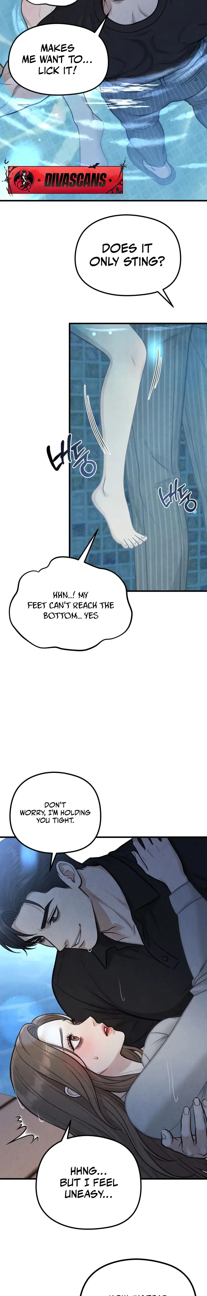 Between Thrill And Desire Chapter 12 - Page 7