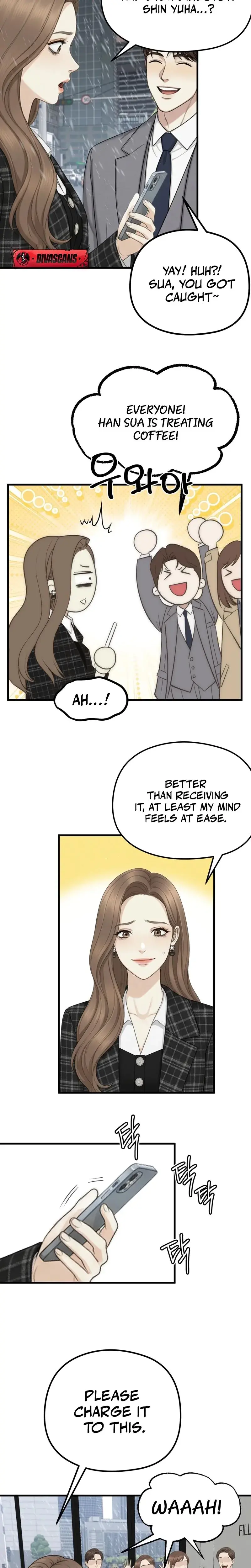 Between Thrill And Desire Chapter 13 - Page 12
