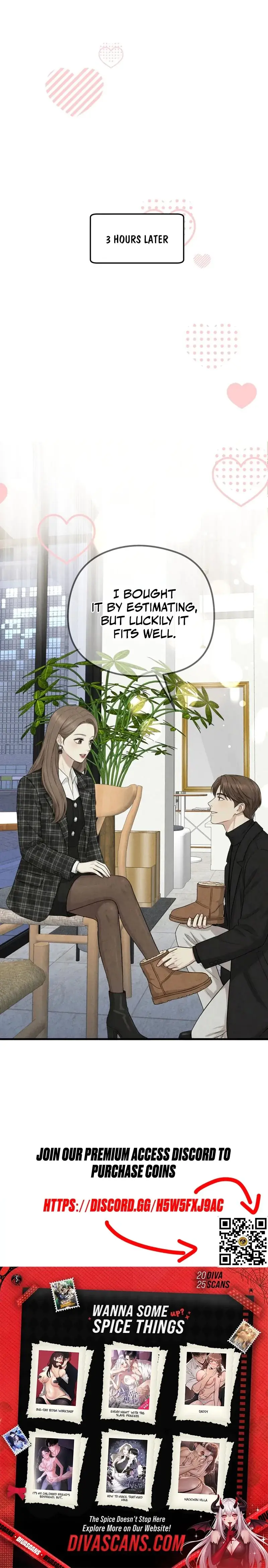Between Thrill And Desire Chapter 13 - Page 15
