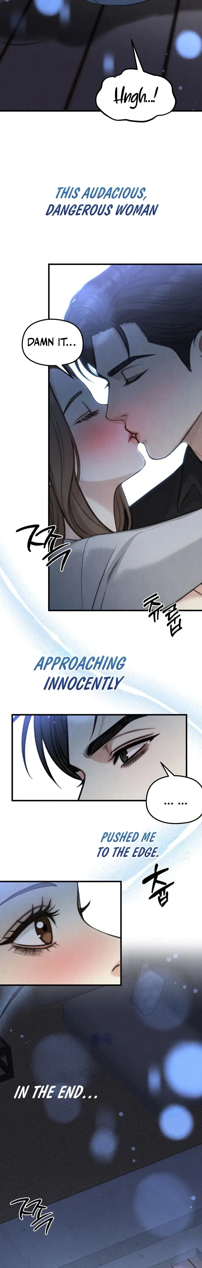 Between Thrill And Desire Chapter 13 - Page 2