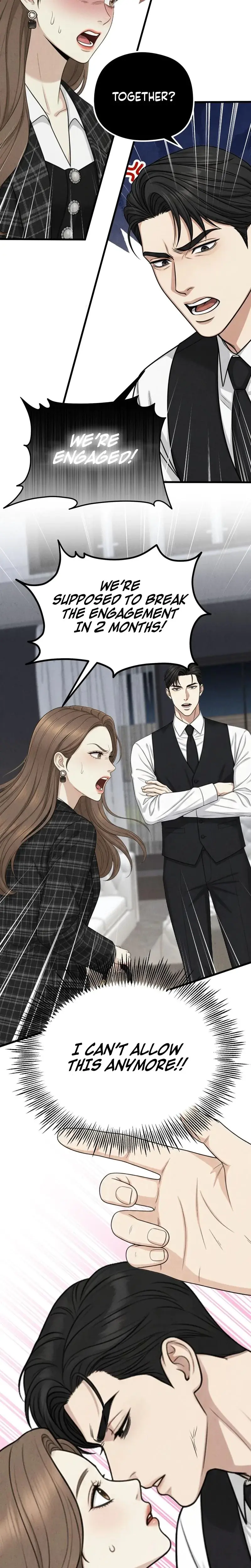 Between Thrill And Desire Chapter 14 - Page 14