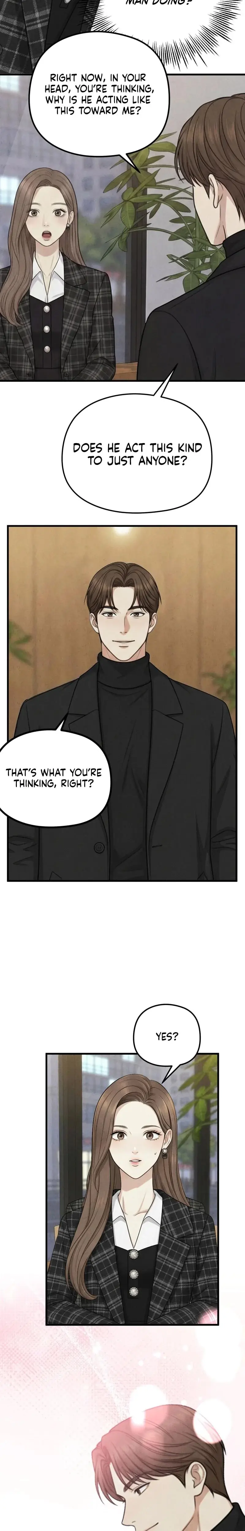 Between Thrill And Desire Chapter 14 - Page 2