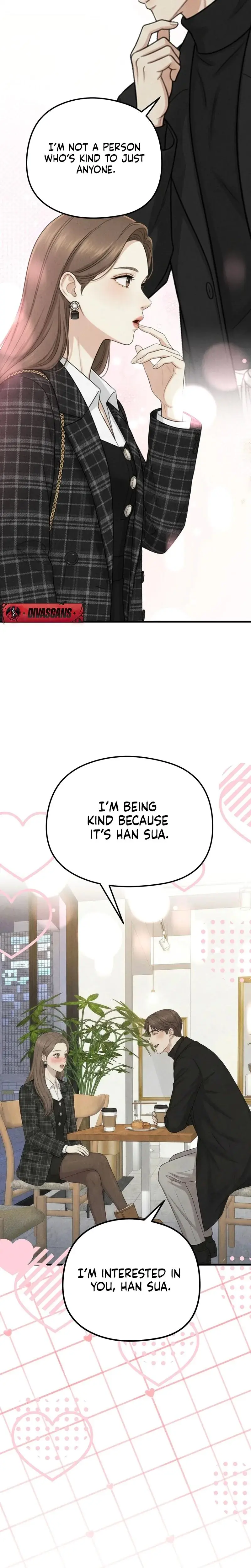 Between Thrill And Desire Chapter 14 - Page 3