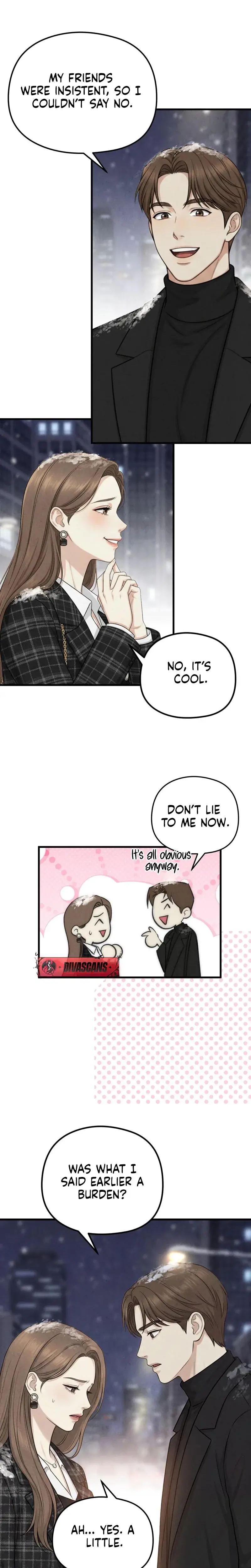 Between Thrill And Desire Chapter 14 - Page 9