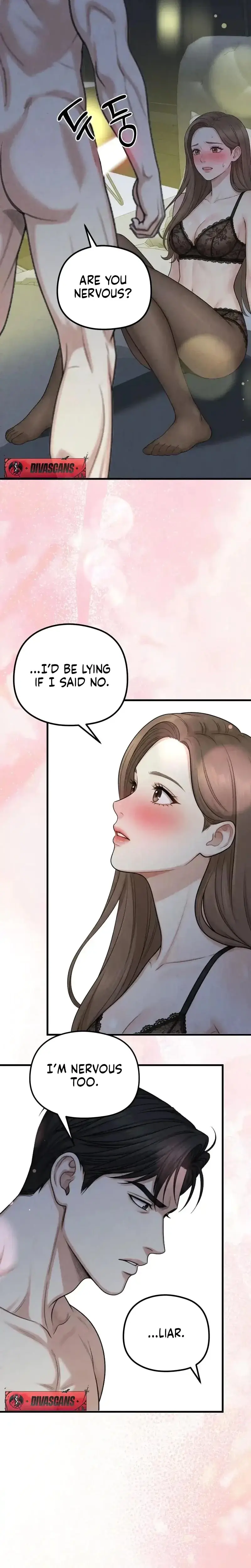 Between Thrill And Desire Chapter 15 - Page 12