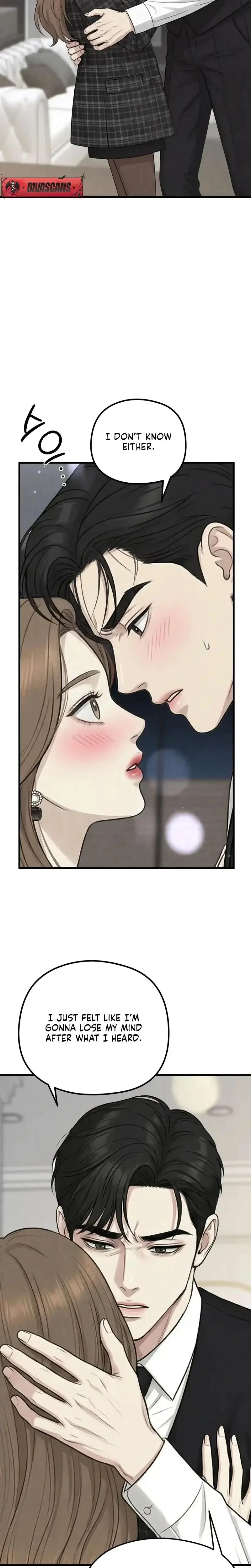 Between Thrill And Desire Chapter 15 - Page 2