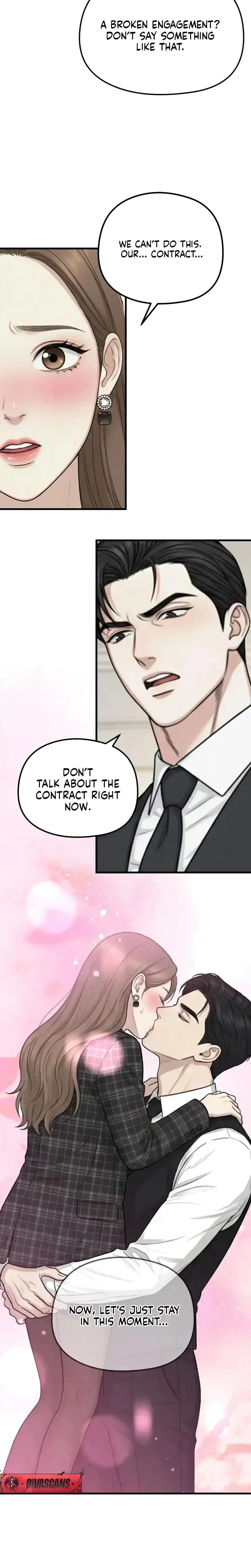 Between Thrill And Desire Chapter 15 - Page 3