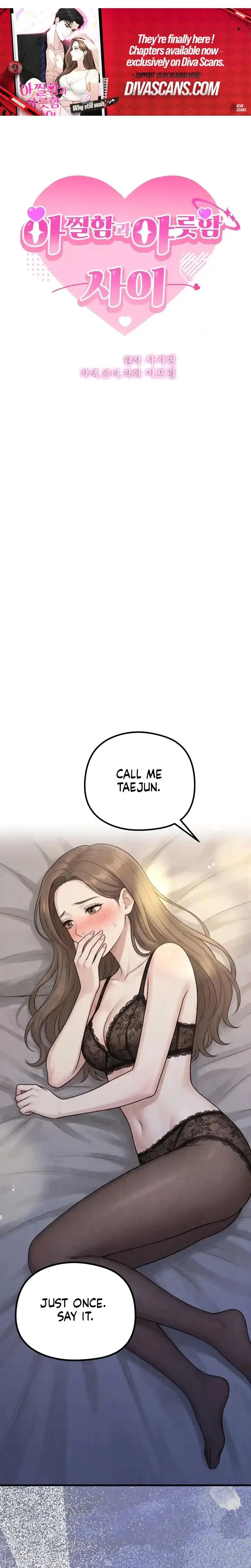 Between Thrill And Desire Chapter 15 - Page 4