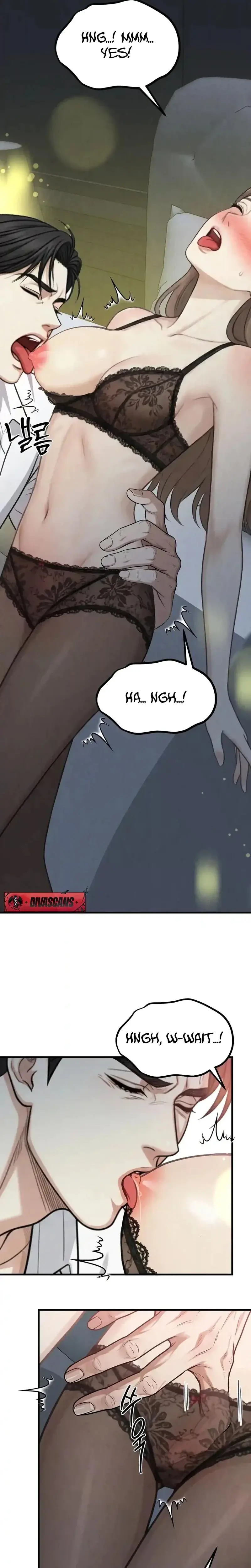 Between Thrill And Desire Chapter 15 - Page 9