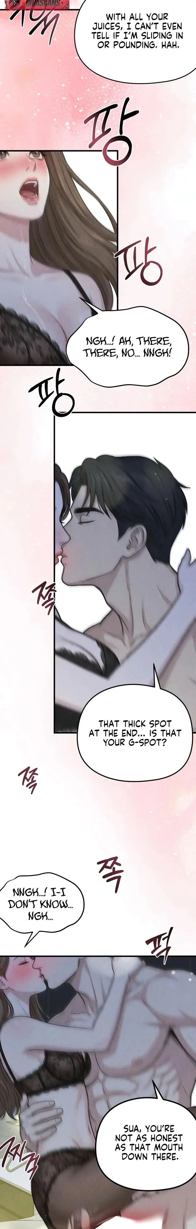 Between Thrill And Desire Chapter 16 - Page 12