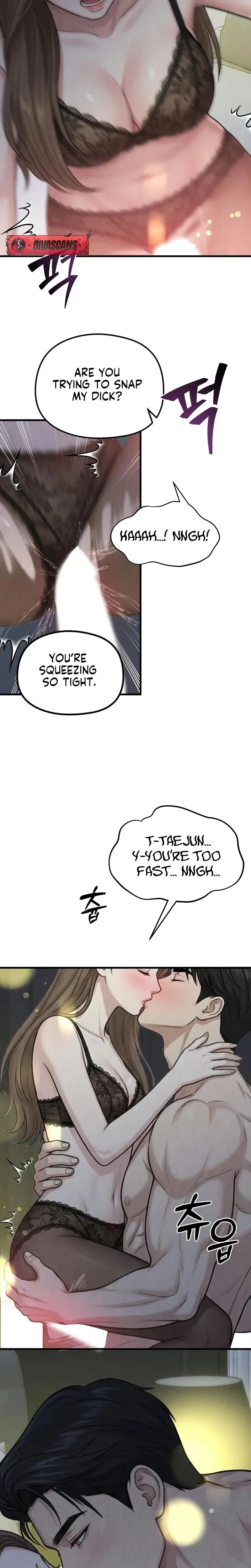 Between Thrill And Desire Chapter 16 - Page 14