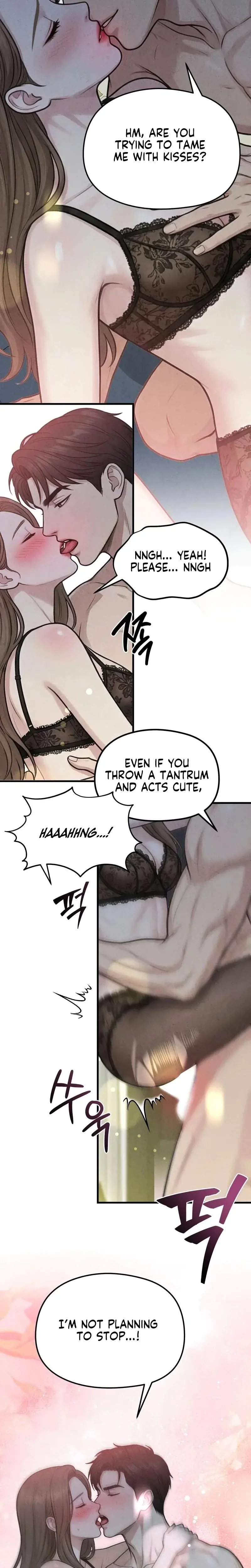 Between Thrill And Desire Chapter 16 - Page 15