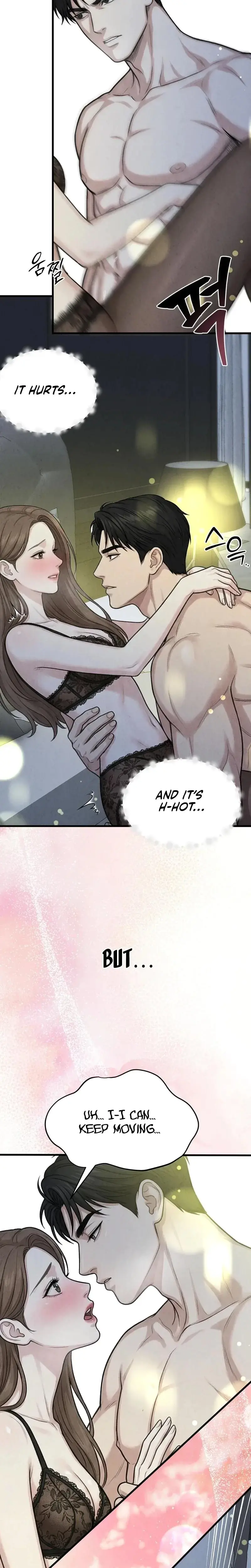 Between Thrill And Desire Chapter 16 - Page 2