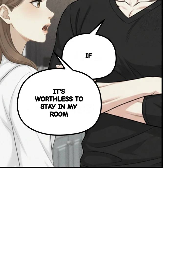 Between Thrill And Desire Chapter 18 - Page 13