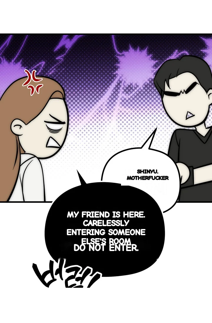 Between Thrill And Desire Chapter 18 - Page 14