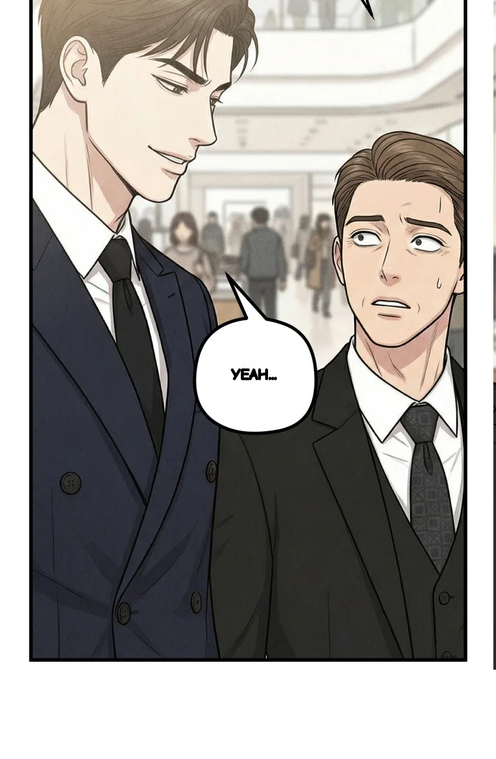Between Thrill And Desire Chapter 18 - Page 35