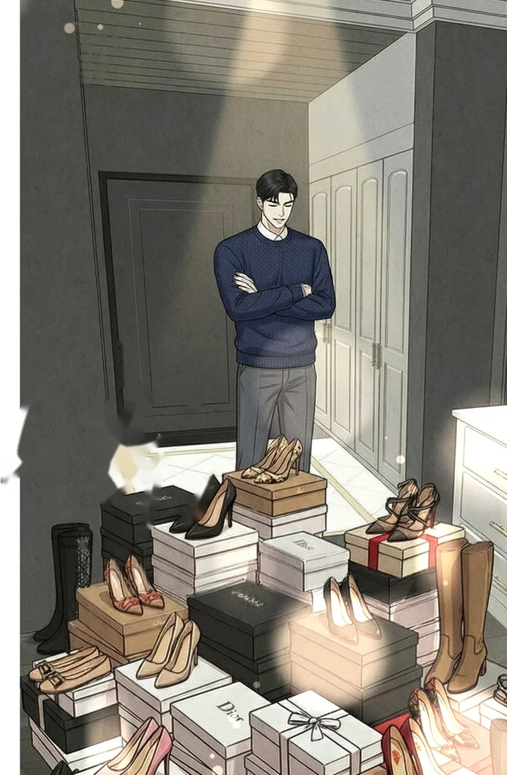 Between Thrill And Desire Chapter 18 - Page 38