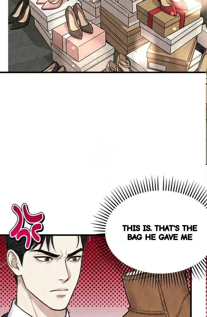 Between Thrill And Desire Chapter 18 - Page 39