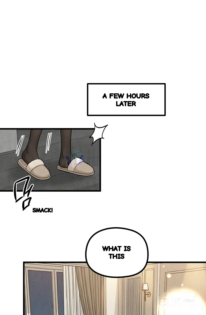 Between Thrill And Desire Chapter 18 - Page 44