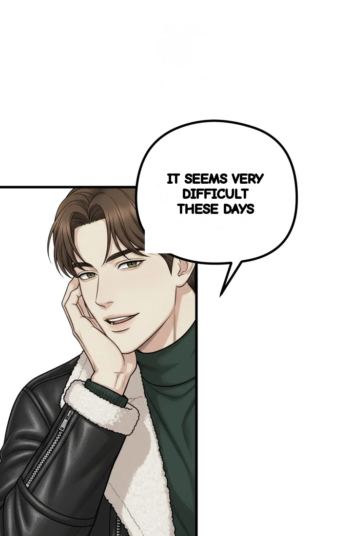 Between Thrill And Desire Chapter 19 - Page 28