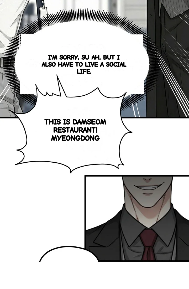Between Thrill And Desire Chapter 19 - Page 38