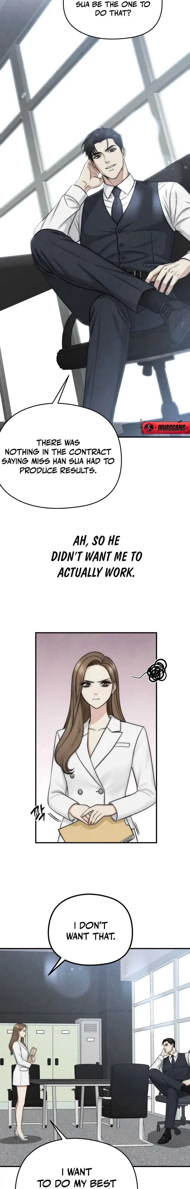 Between Thrill And Desire Chapter 2 - Page 10