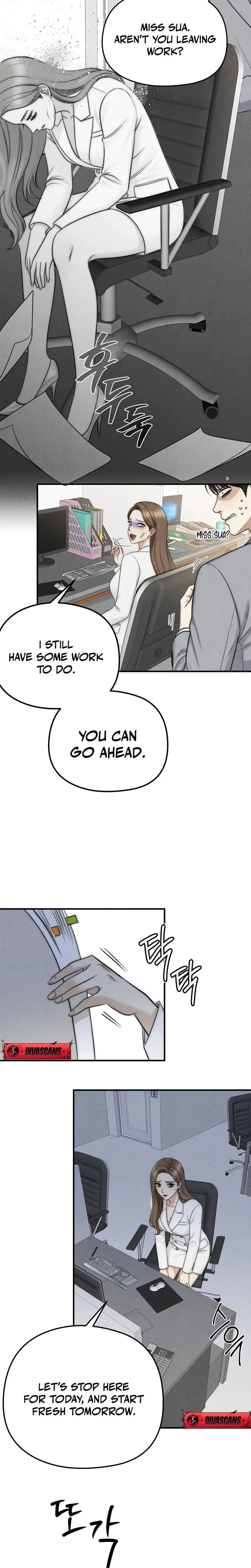 Between Thrill And Desire Chapter 2 - Page 13