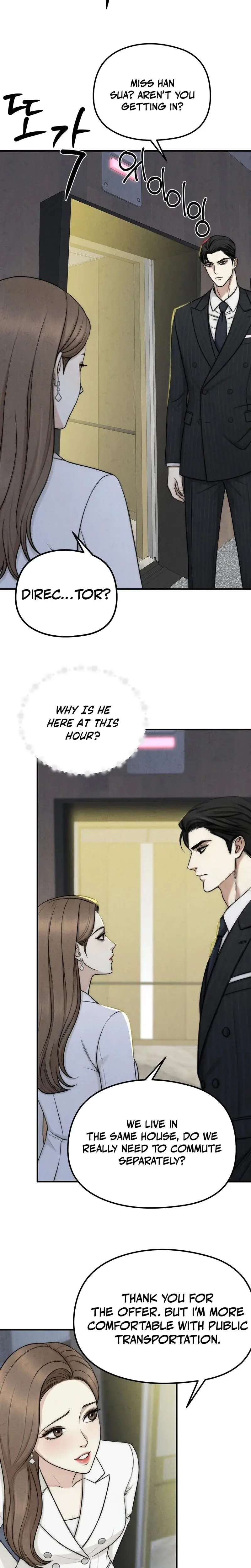Between Thrill And Desire Chapter 2 - Page 14
