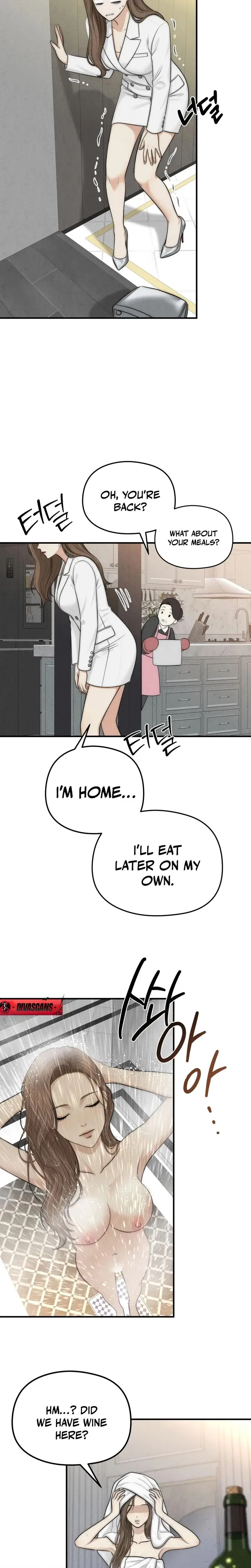 Between Thrill And Desire Chapter 2 - Page 16