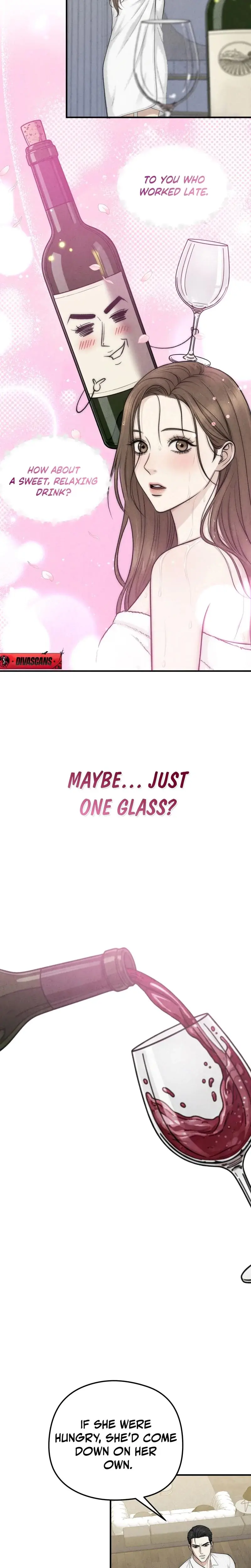 Between Thrill And Desire Chapter 2 - Page 17