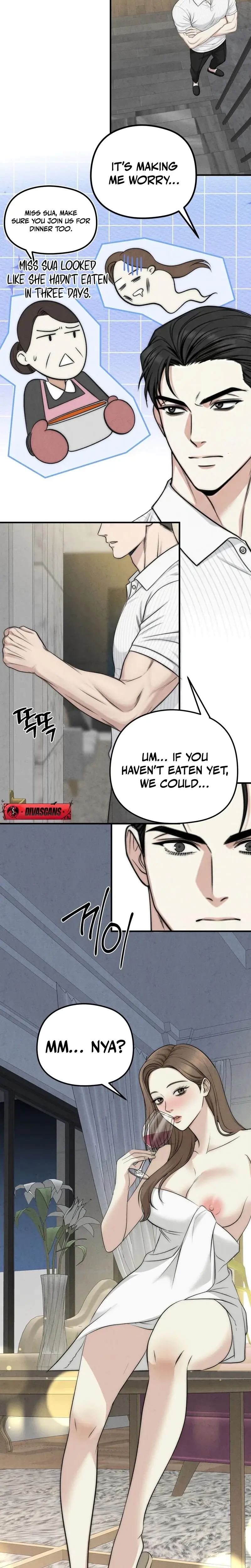 Between Thrill And Desire Chapter 2 - Page 18