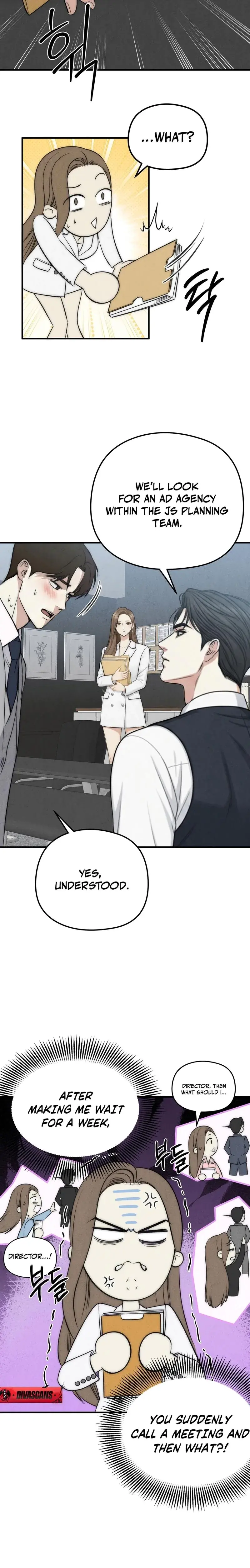 Between Thrill And Desire Chapter 2 - Page 6