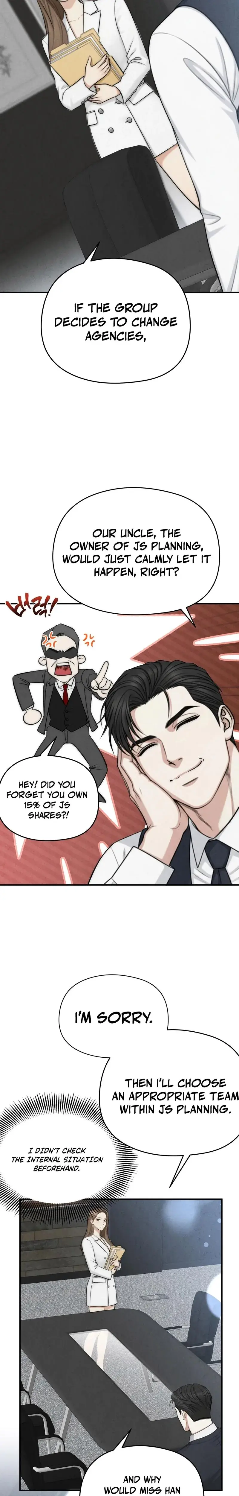 Between Thrill And Desire Chapter 2 - Page 9