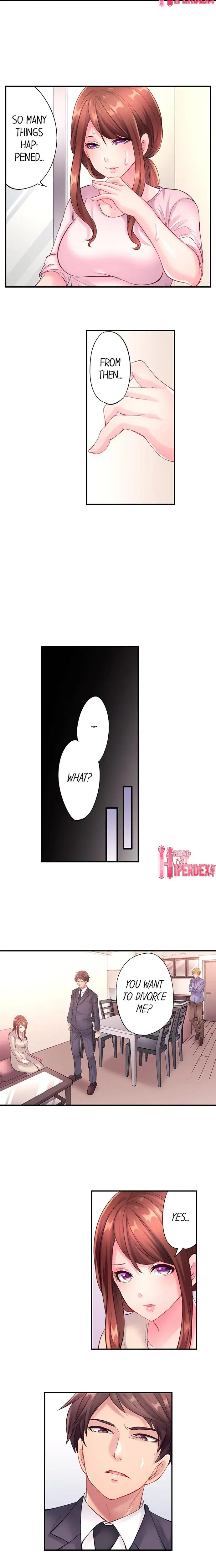Between Thrill And Desire Chapter 26 - Page 3