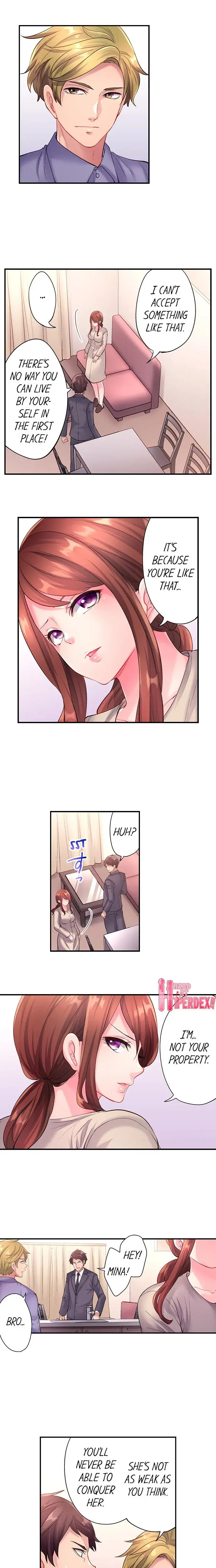 Between Thrill And Desire Chapter 26 - Page 4